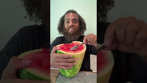 seeded watermelon in the morning live on TikTok with Rock Mercury ￼