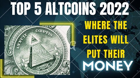 Top 5 Altcoins 2022 Super Bowl 2022 halftime ads and Olympics 2012 controversy and conspiracy theory