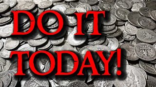 How to Make Money With Silver RIGHT NOW