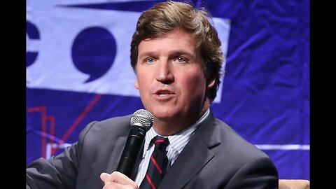 Tucker Carlson Speaks!!!