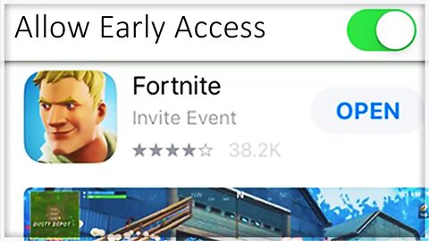 *WORKING* How to Download and PLAY Fortnite Mobile RIGHT NOW! (How to play Fortnite on Android)