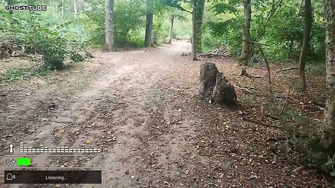 Is Butcher's Woods in Hassocks Haunted