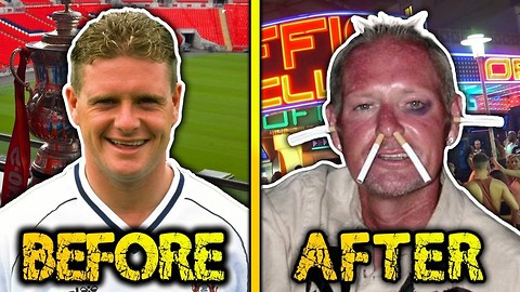 10 Footballers Destroyed By Money!