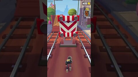 SUBWAY SURFERS #4