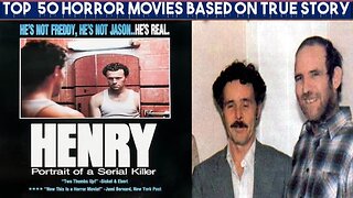 Henry: Portrait of a Serial Killer (1986) |Series 3| Top 50 Horror Movies Inspired by True Events