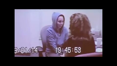 Marissa Devault Interrogation