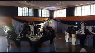 WATCH: Police launch their own anti-corruption strategy (6zA)