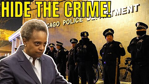 Lori Lightfoot DODGES Media BACKLASH over POLICE SCANNER Suppression! Weekend Chicago Warzone!