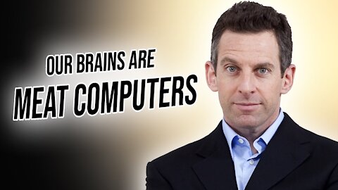 Sam Harris Says Our Brains are "Meat Computers"