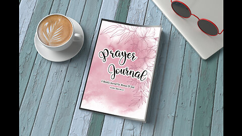 Prayer Journal? Get Motivated To Pray | Kickstart Your Prayer Life | Christianity