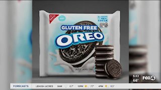 Nabisco creates gluten free Oreo's