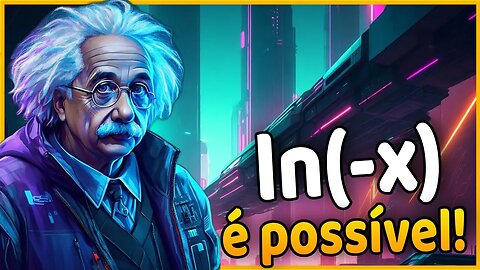 LOGARITMO DE NÚMERO NEGATIVO: DESVENDANDO O MISTÉRIO ( parte 2) | MATEMATIQUEIRO