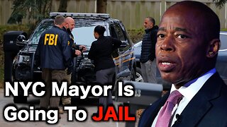 NYC Mayor Indicted For Corruption