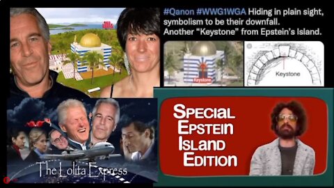 Documentation Reveals Epstein Co-Founded Clinton Foundation! Plus Photo Evidence He's Still Alive!