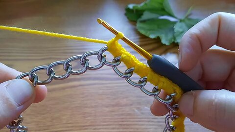 ✅️How to crochet lovely bracelet