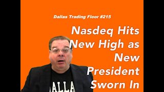 Nasdeq Makes All Time High!