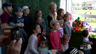 Barbara Nicklaus talks about Nicklaus Children's Health Care Foundation