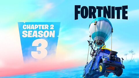 Chapter 2 - SEASON 3 LEAKED! (Fortnite: Battle Royale)