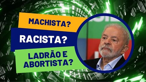 LULA NO MODO SINCERO