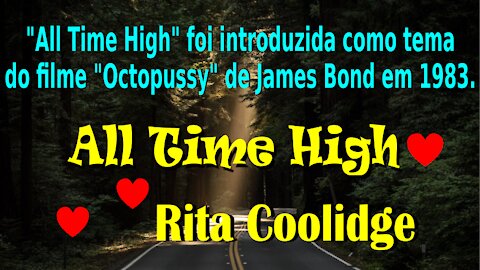 122 - ALL TIME HIGH - RITA COOLIDGE