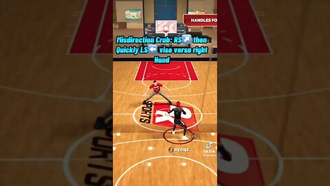 Best Sigs Dribble Tutorial NBA2K23🥷🏽‼️ #tiktok #nba2k #shorts #2k23 #nba2k23 #fyp #youtubeshorts