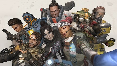 Apex legends ranking with favs