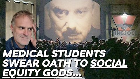 Medical Students Swear Oath To Social Equity Cult.