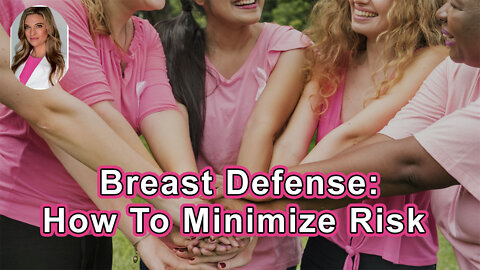 Breast Defense: How To Minimize Cancer Risk - Kristi Funk, MD, FACS