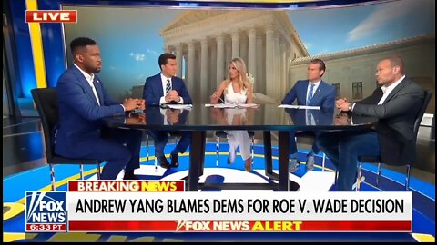 Bongino & Lawrence Jones Slam Dems Response To SCOTUS Ruling