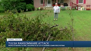 The City of Tulsa's ransomware attack