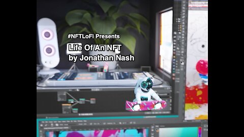 Jonathan Nash - Life Of An NFT - Remix