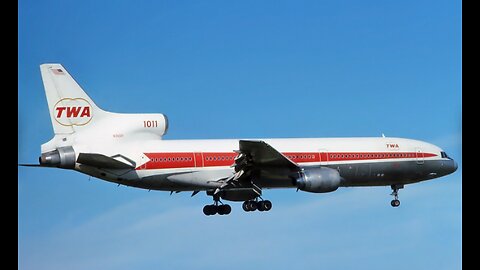 Shop Talk: Lockheed L-1011 "The Whisper Liner