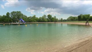 Public pools get ready for the season