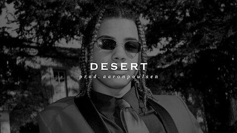 Guitar Type Beat 2021 - Desert (Prod. Aaron Poulsen)