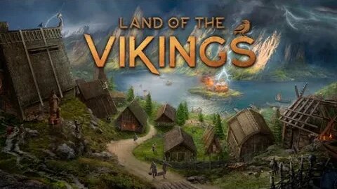 Land of the Vikings | New Survival Colony Sim!