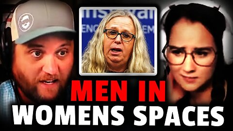 Men In Women's Spaces - The Quartering & Sydney Watson Discuss