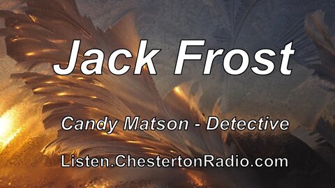 Jack Frost - Candy Matson - Detective