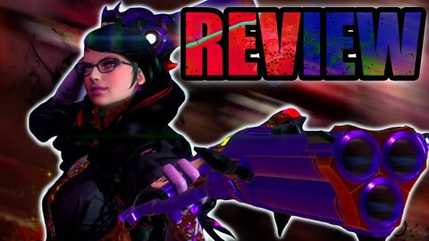 Bayonetta 3 REVIEW | THE CRAZIEST GAME EVER