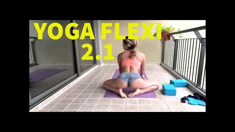 HOT YOGA FLEXI 2.1