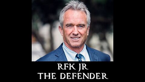 Robert F. Kennedy Jr —-> The Massive Profit Motive Of Keeping Our Kids Sick 🤢