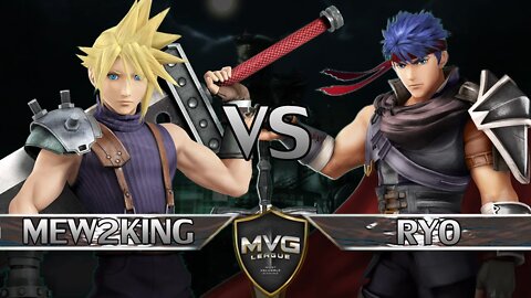 Mew2King (Cloud) vs. Ryo (Ike) - Friendly Matches