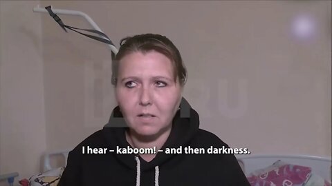 Donetsk residents tell how is to live under the constant Ukrainian shelling and bombing for 8 years