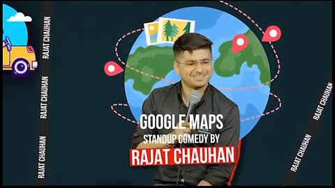 Google Maps I Stand-up Comedy by Rajjat (53rd video)