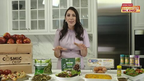 Fun, Healthy Eating Hacks | Morning Blend