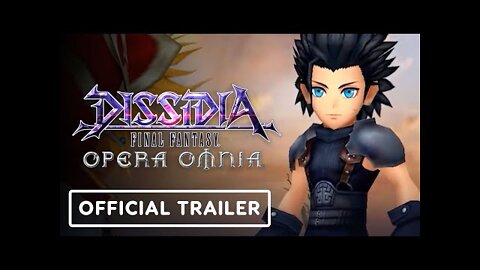 Dissidia Final Fantasy: Opera Omnia - Official Cissnei Trailer