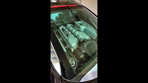 Doug Demuro Got It Wrong About Audi R8 Engine Cover Release This Is How To Open In An Emergency!