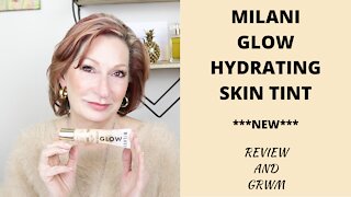 MILANI GLOW HYDRATING SKIN TINT