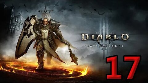 Mykillangelo Plays Diablo 3 Crusader Playthrough #17