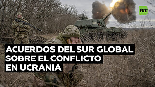 Qué acordaron países del Sur Global en su reunión sobre el conflicto ucraniano