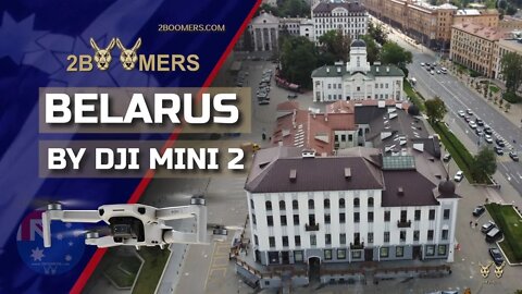 BELARUS BY DJI MINI 2 IN 4K - 17TH NOVEMBER 2021